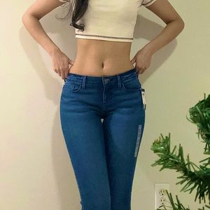 Guess Low rise jeans Size: 7/28